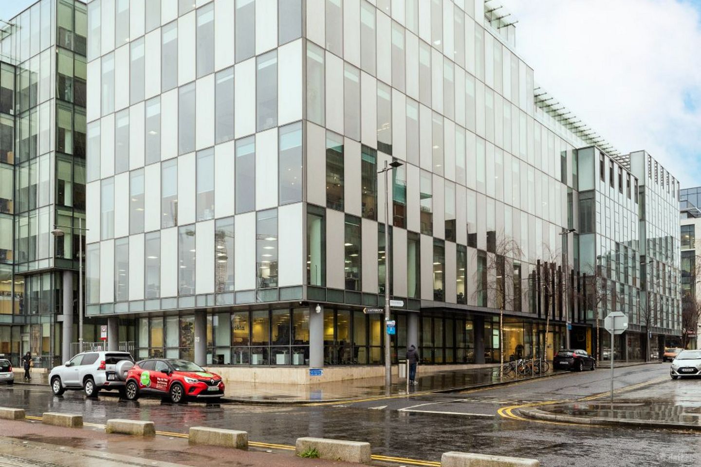 The Bloodstone Building, Sir John Rogerson's Quay, Dublin 2, Co. Dublin