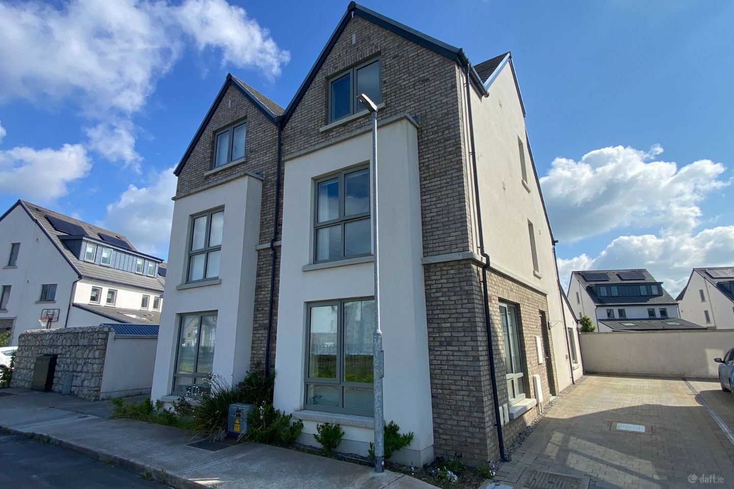 3 Bedroom House, Mullen Park, Maynooth, Maynooth, Co. Kildare