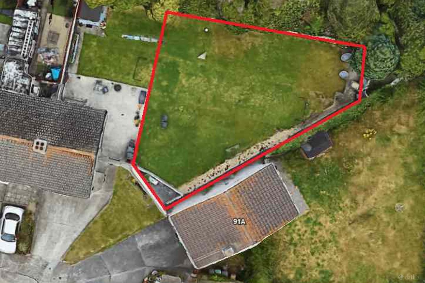 Site @ 89A Rossmore Avenue, Ballyfermot, Dublin 10