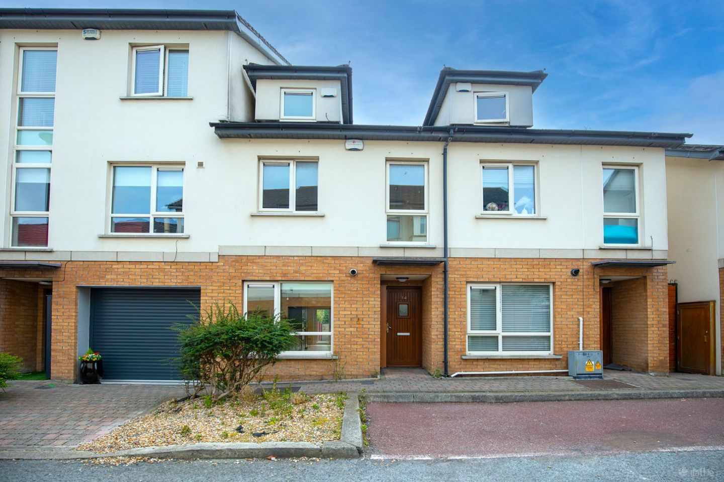 14 Churchwell Mews, Belmayne, Clongriffin, Dublin 13, D13A527