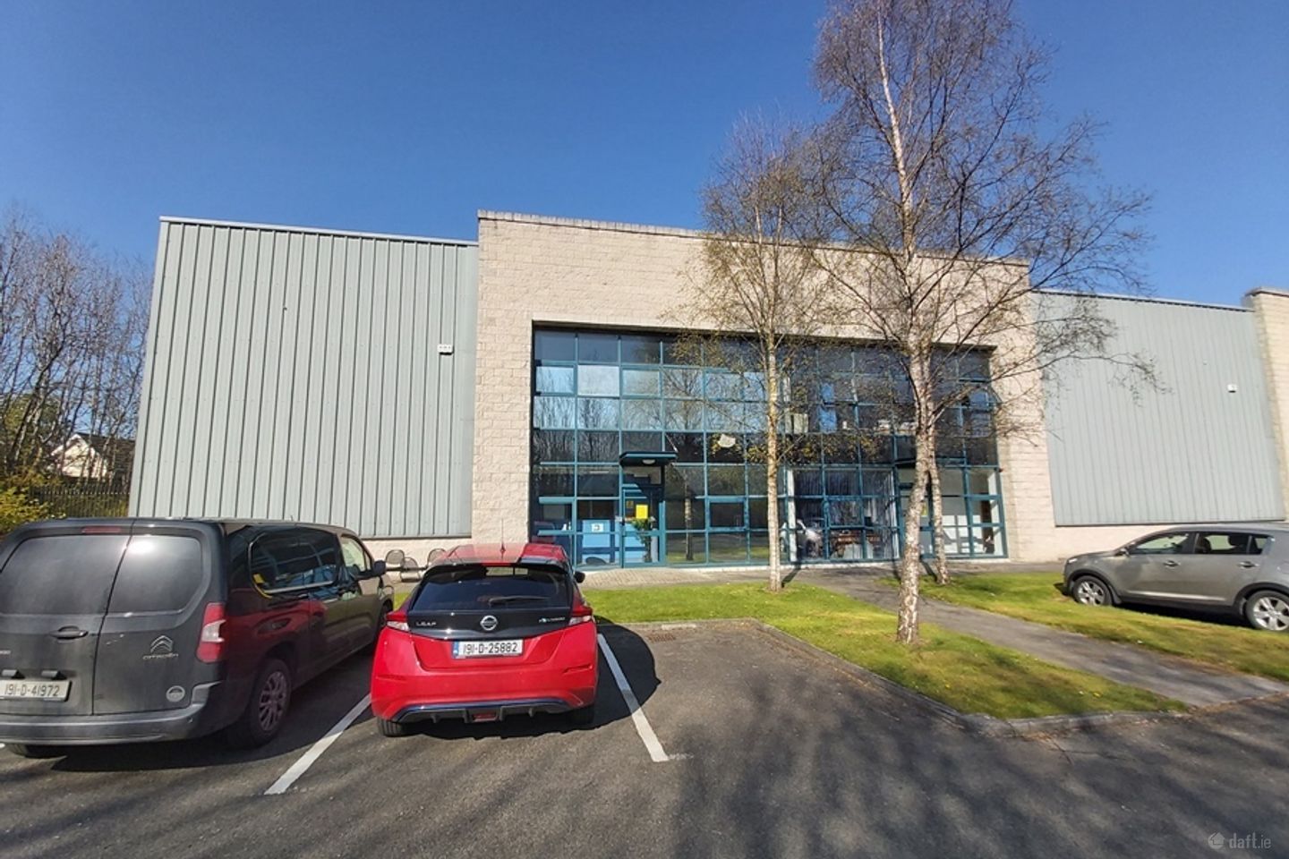 The Business Centre, Fonthill Industrial Park, Clondalkin, Dublin 22