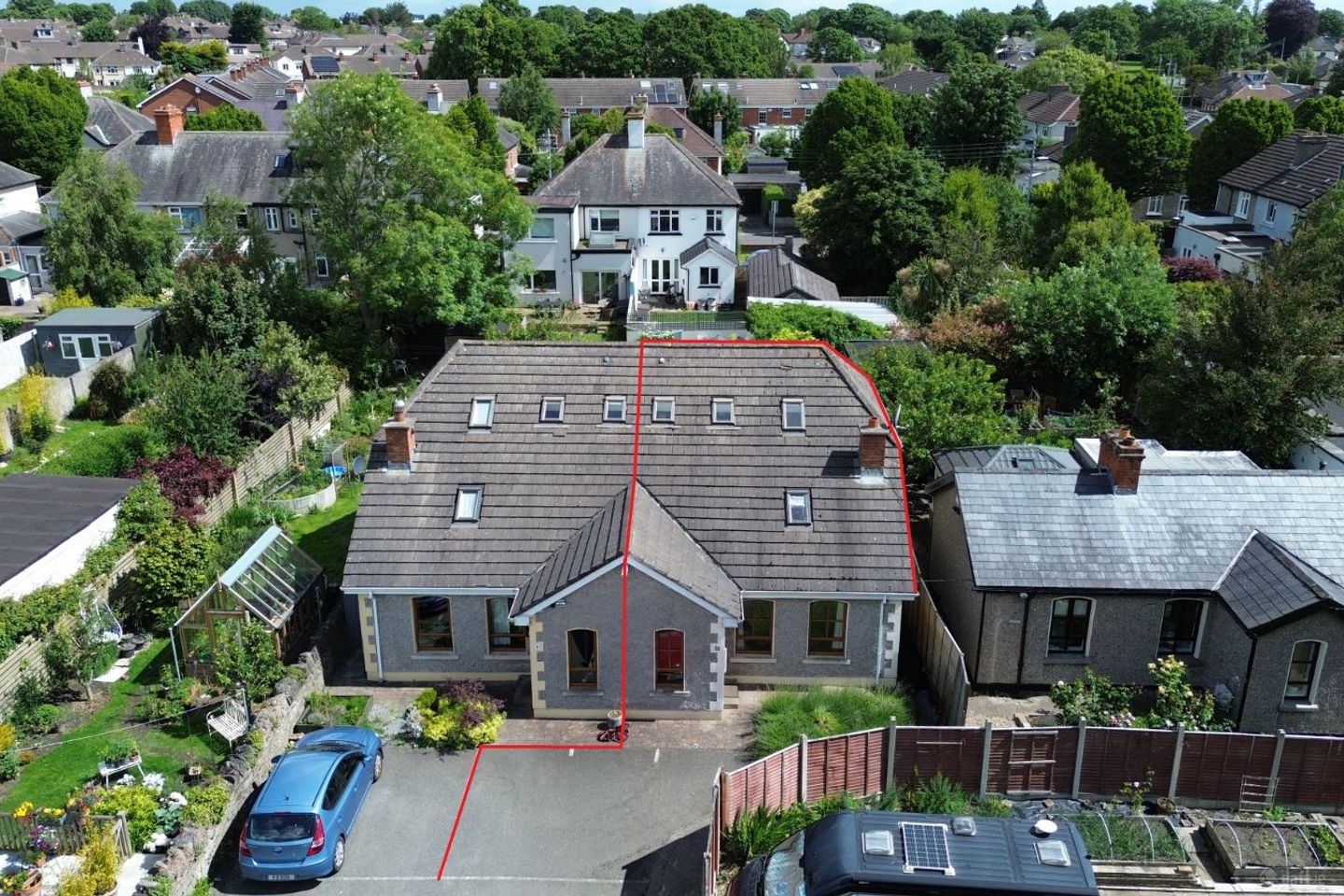 4 Quarry Cottages, Killester, Dublin 5, D05AF40