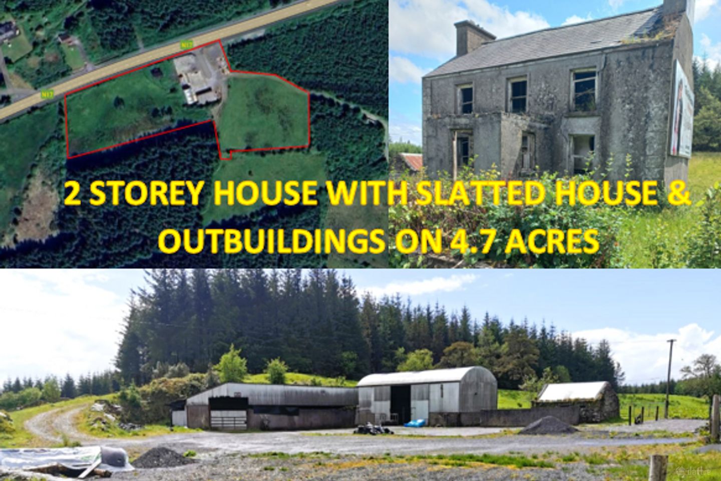 Kilmore, Kilkelly, Co. Mayo