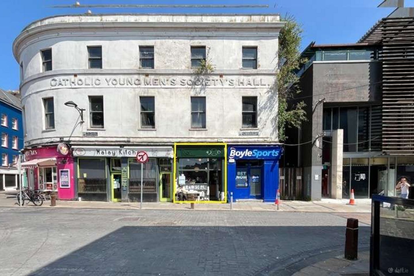 6 Paradise Place, Cork City, Cork