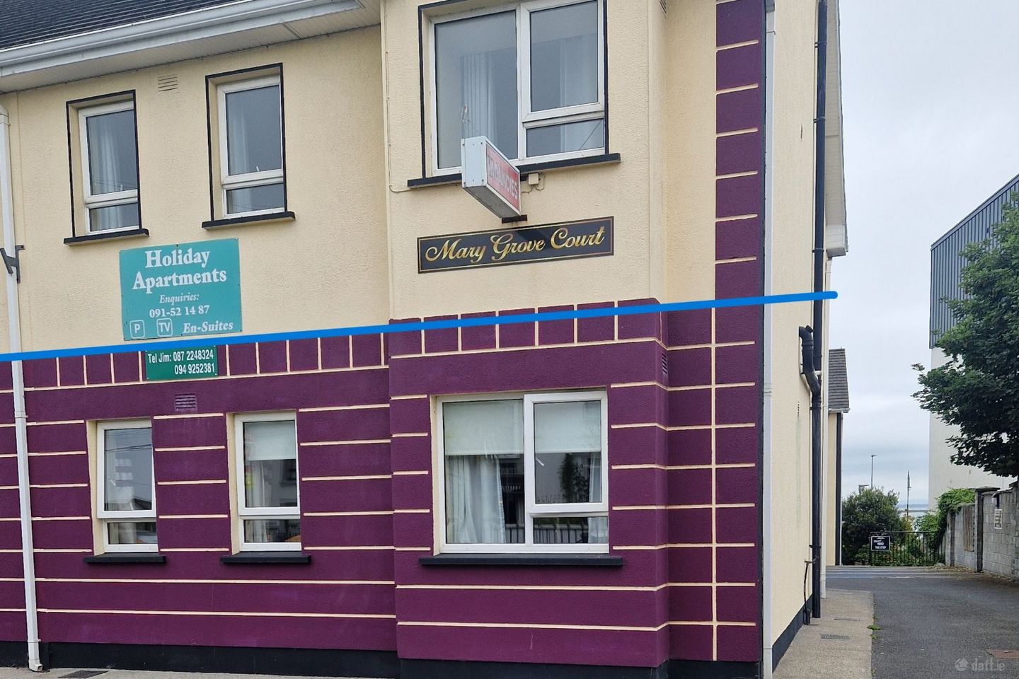 Apartment 1, Mary Grove Court, Salthill, Co. Galway, H91DF89