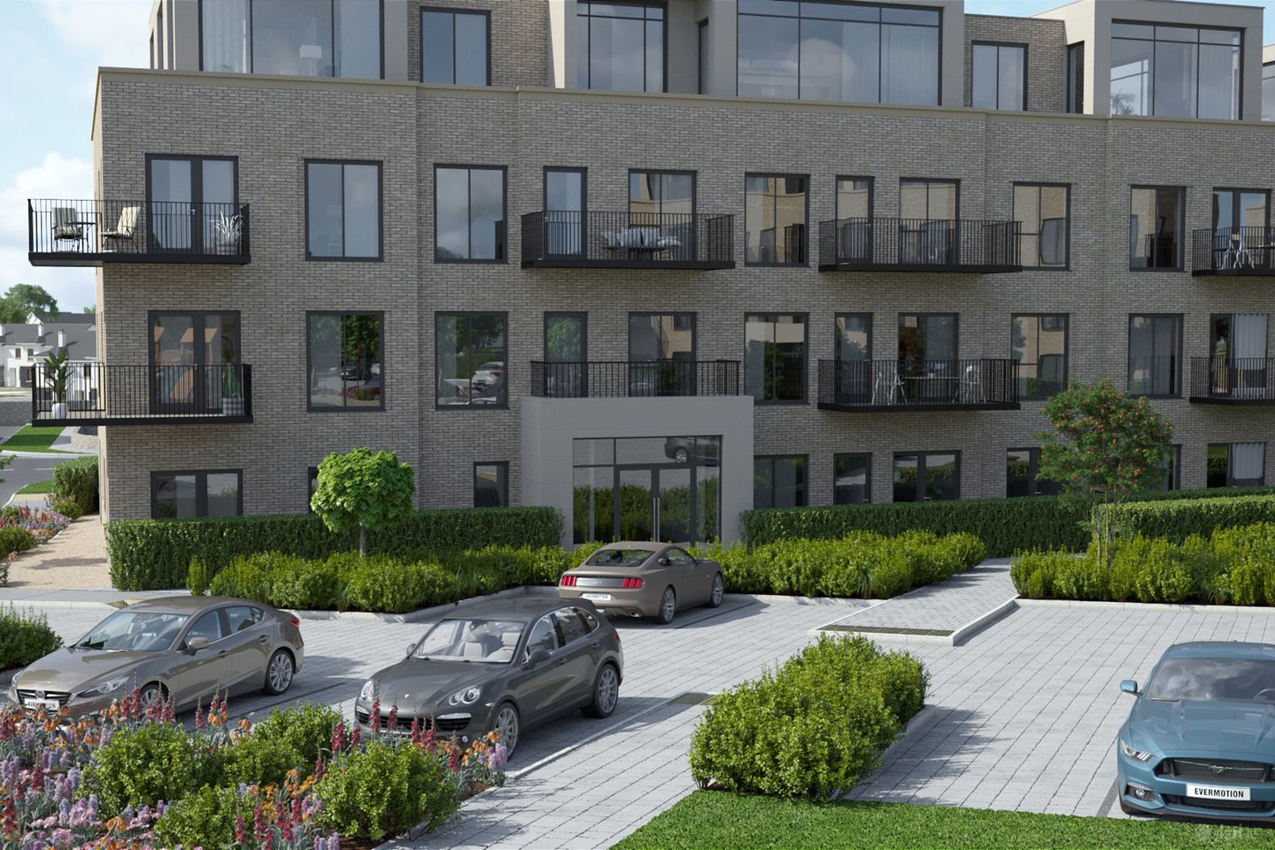 Apartment 36, Block C, Fánán, Letteragh Road, Ballagh, Co. Galway