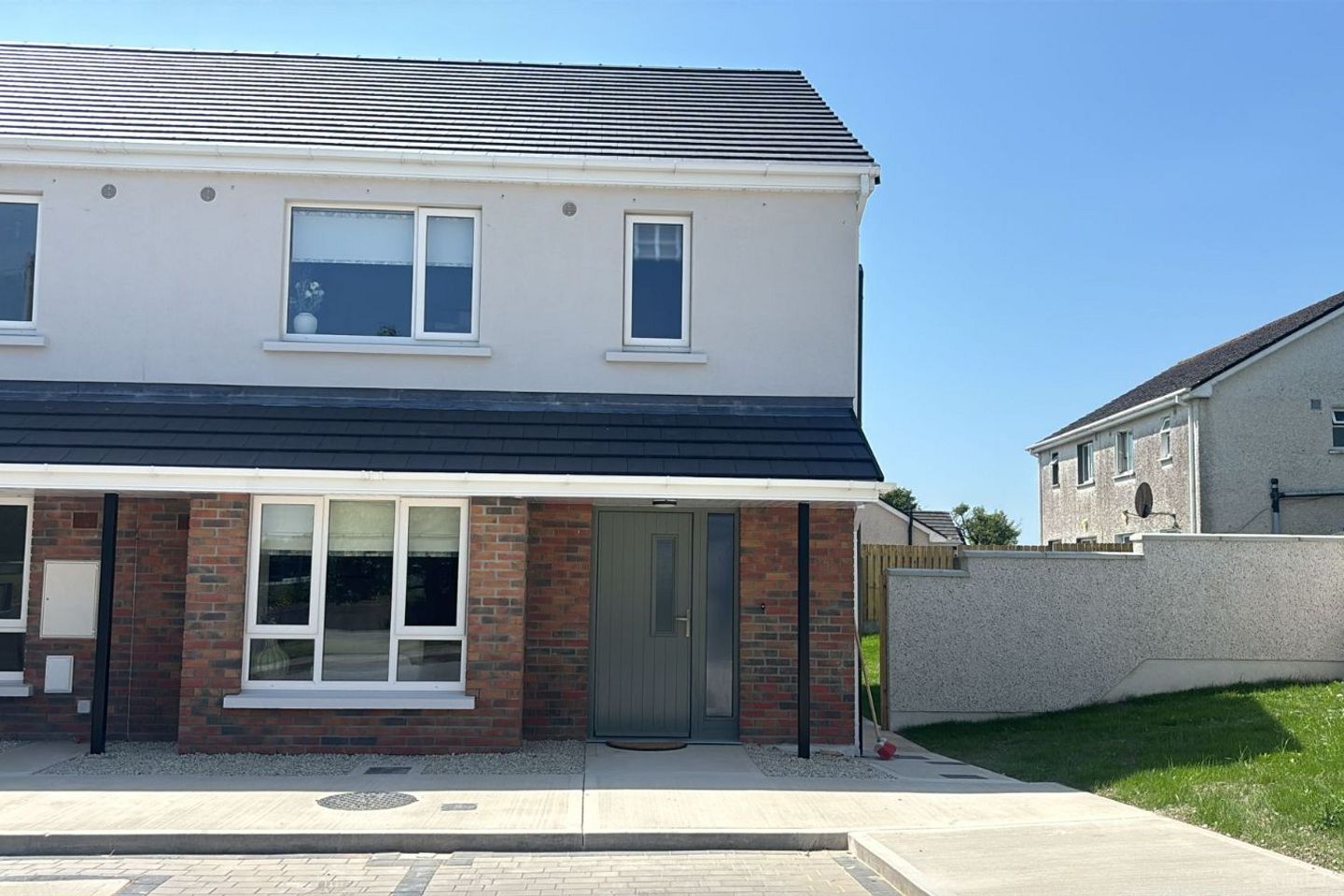 Cúl Caisleán, Taghmon, Co. Wexford