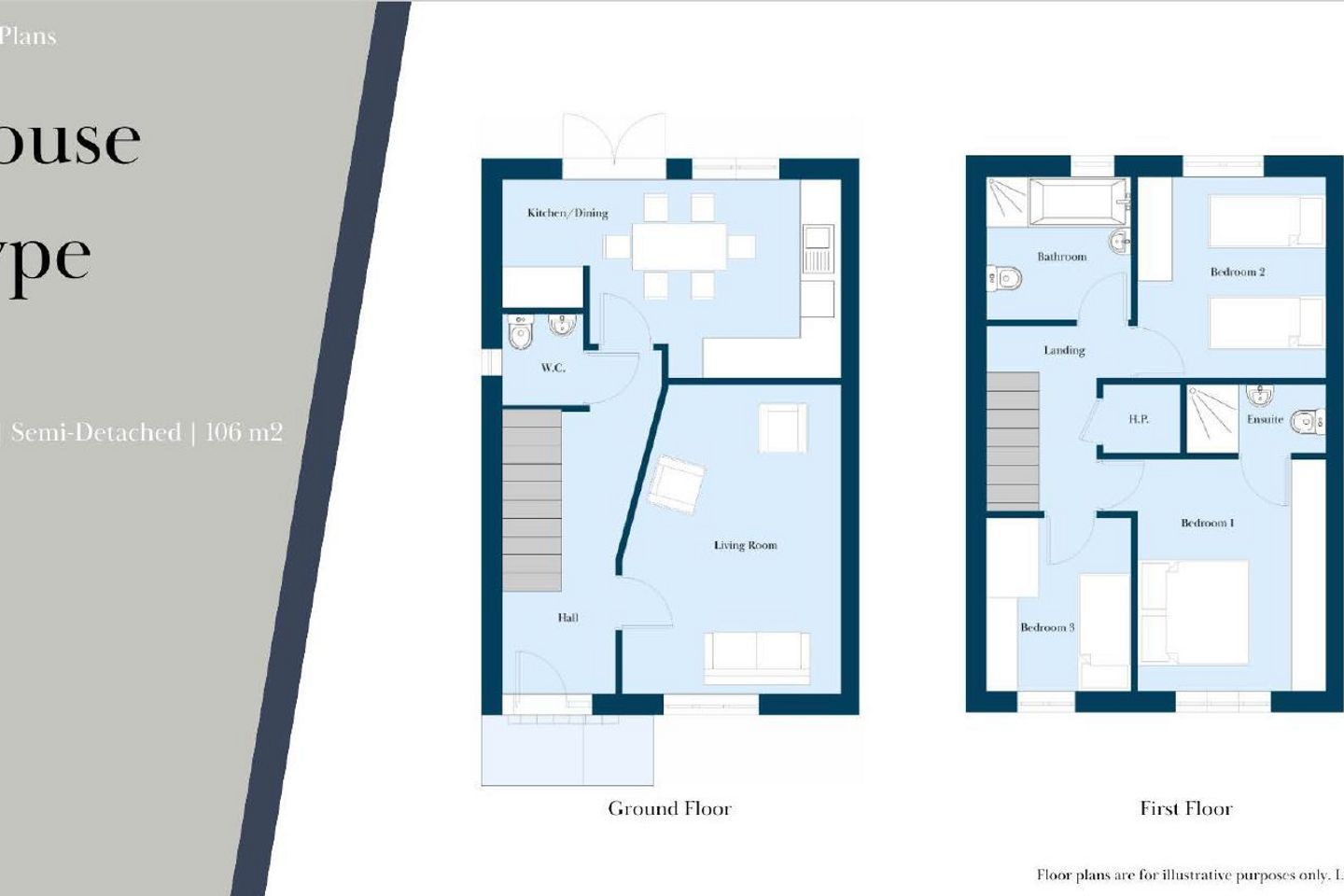 Cushina Avenue , Portarlington, Co. Laois