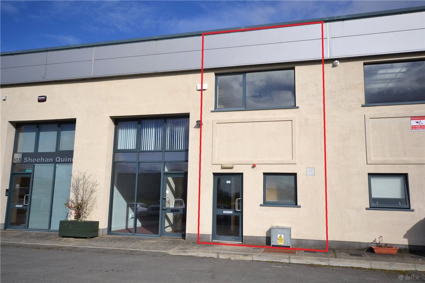 Ground & First Floor, Unit 7, Peare Campus, Enniscorthy, Co. Wexford