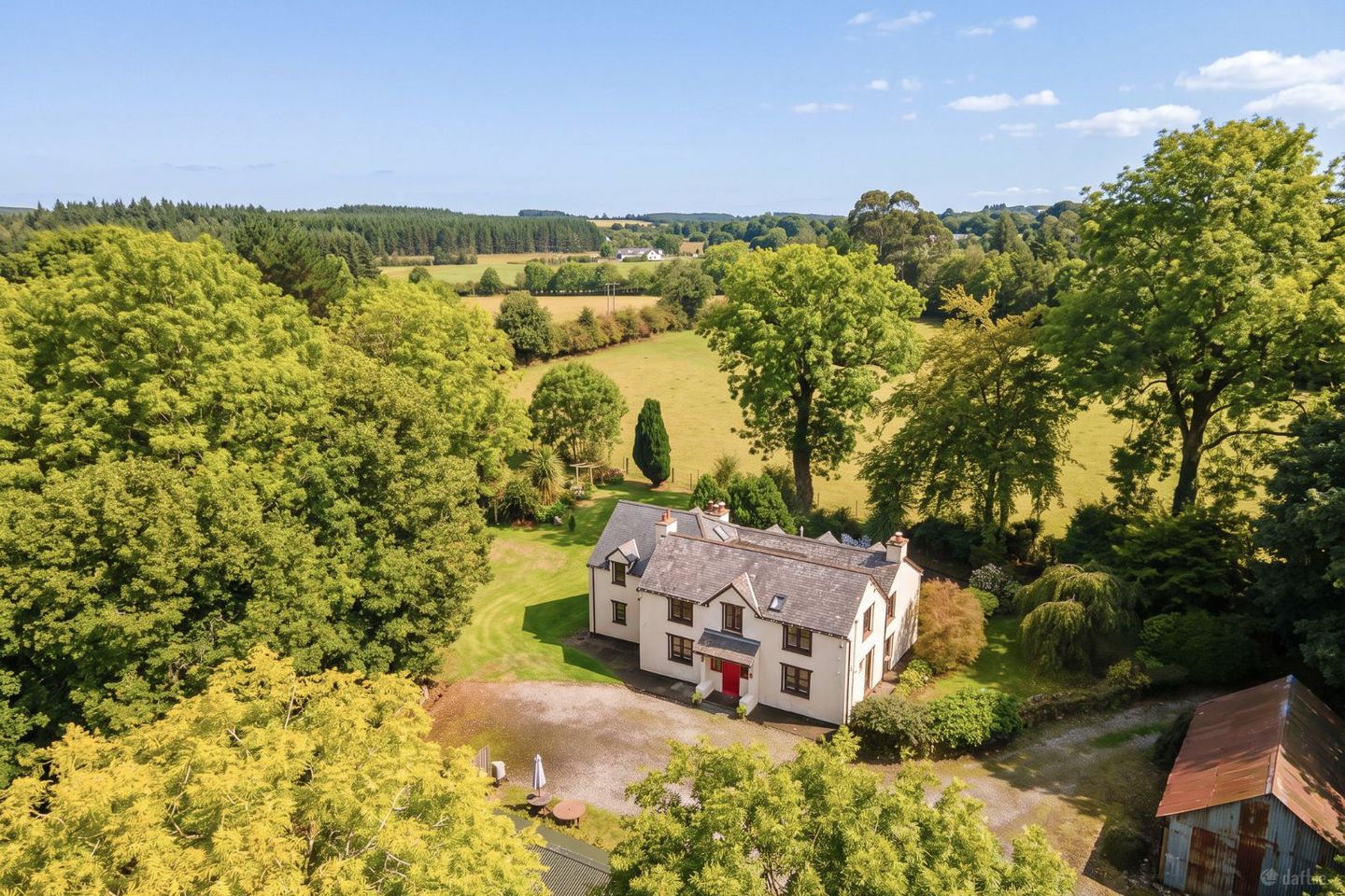 Glenview House, Tomdarragh, Roundwood, Tomdarragh, Co. Wicklow, A98T443
