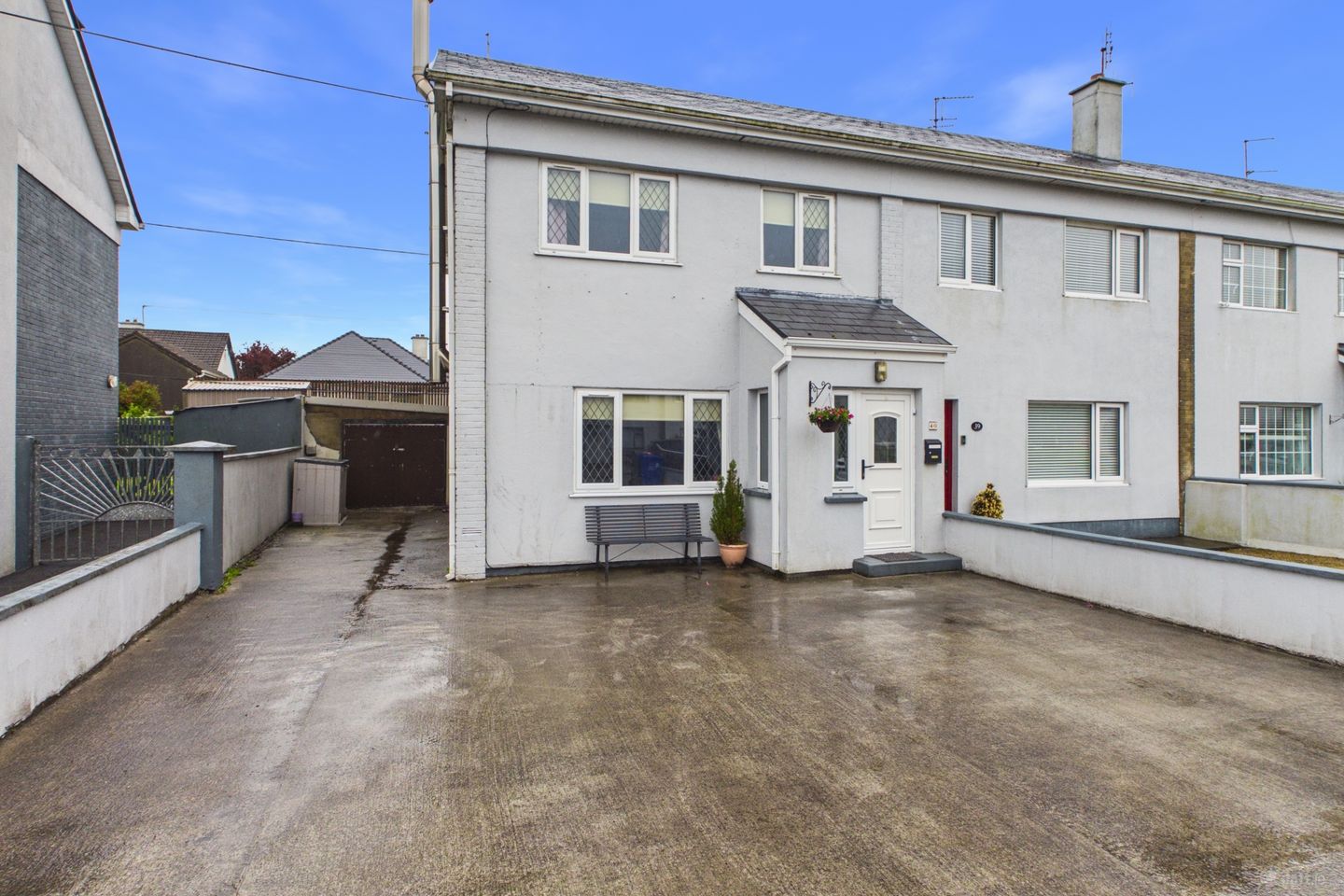 40 Coscorrig Crescent, Loughrea, Co. Galway, H62VP11