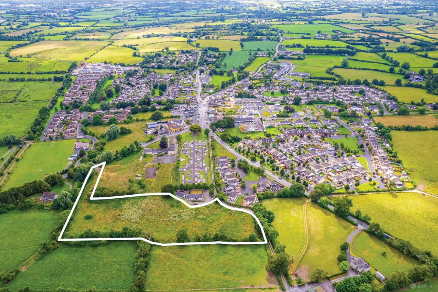 35 Sites, Enfield Road, Longwood, Co. Meath