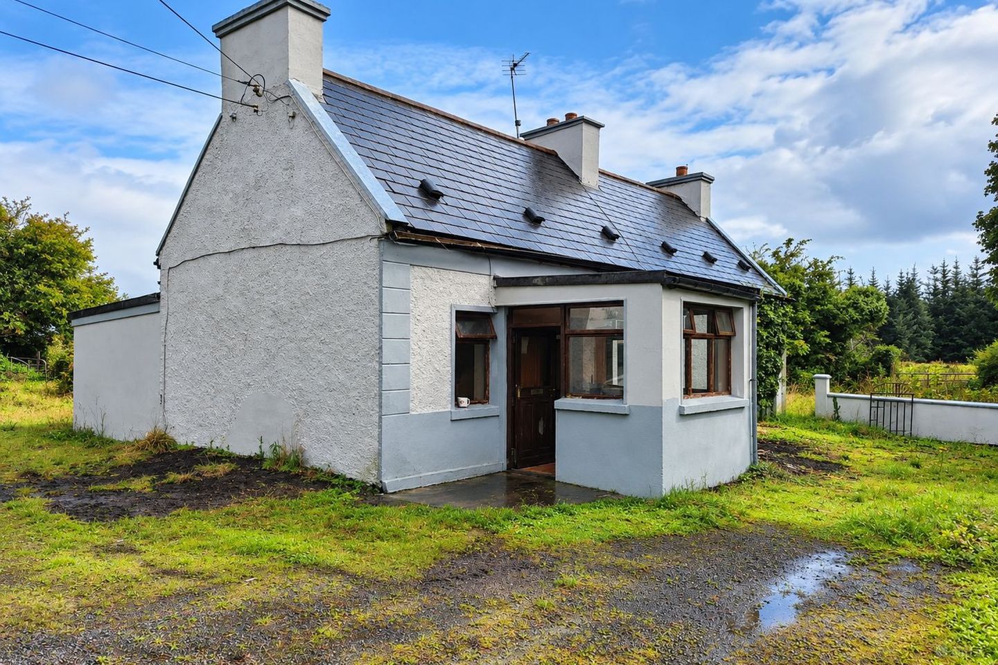 c.29.4 acre Residential Farm Bohaun, Kiltimagh, Co. Mayo, F12TY26