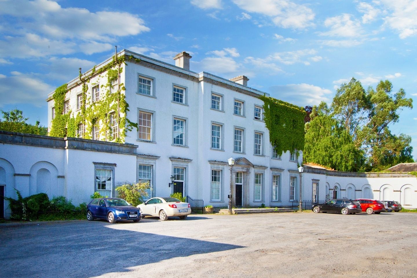 Marlfield House & Estate, Clonmel, Co. Tipperary, E91Y398