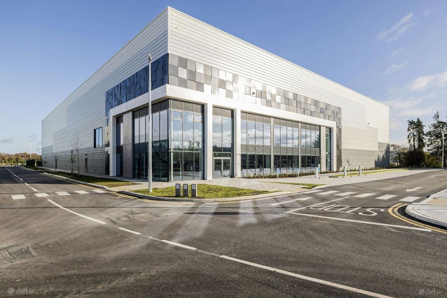 Unit 1 Globe Logistics Park, Monread Road, Naas, Co. Kildare