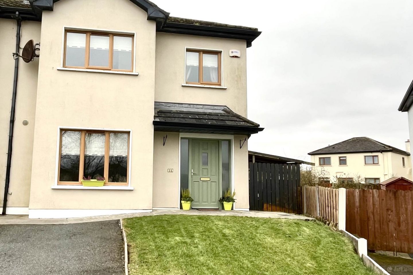 28 Kingsfort Manor, Ballintogher, Sligo, Co. Sligo, F91A0D8