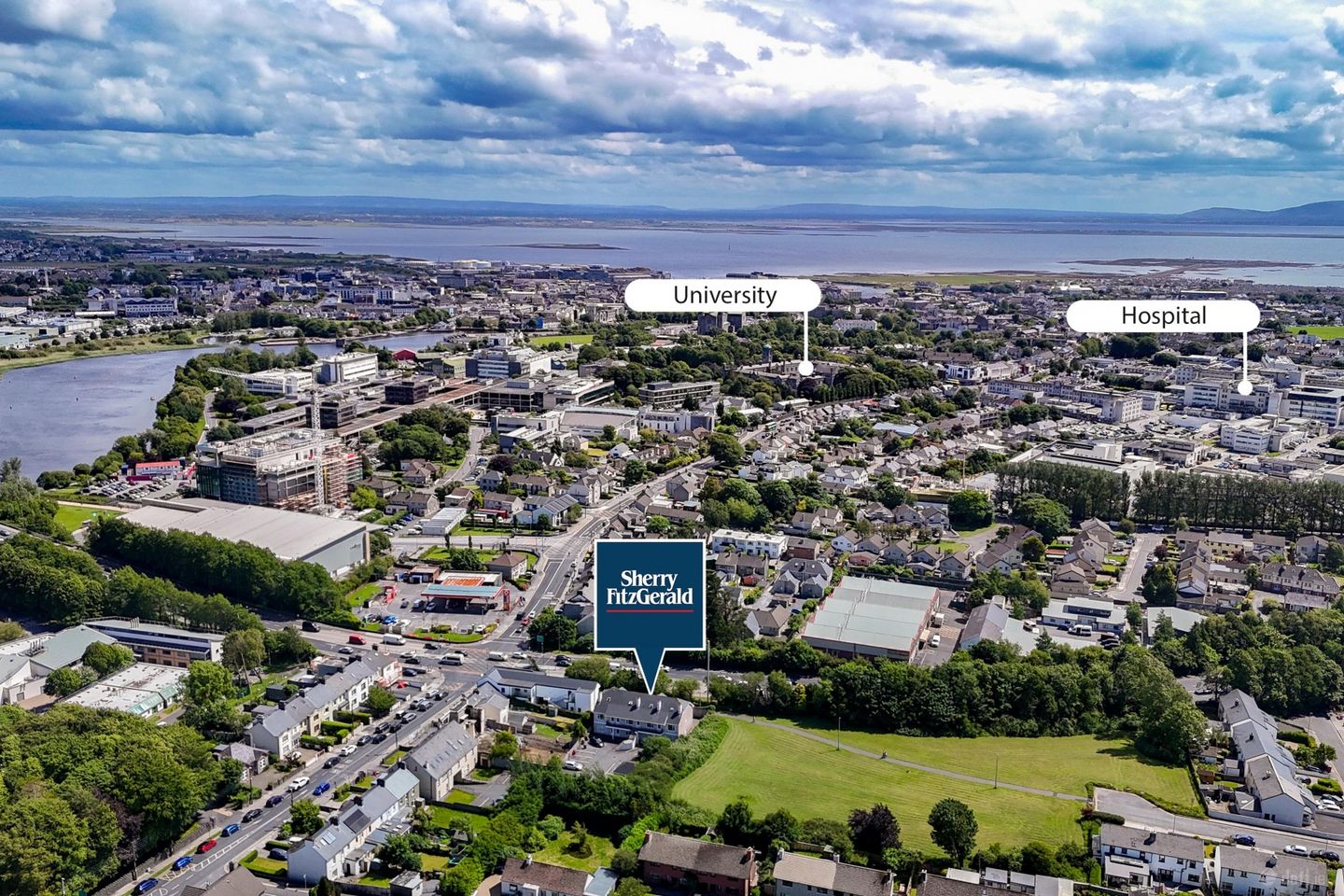 4 Cuilin Apartments, Upper Newcastle, Galway, H91H6E4