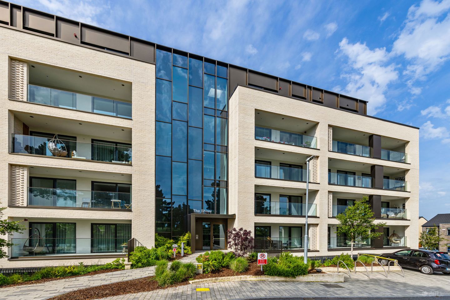 17 The Shore, Seamount Rise Apartments, Malahide, Co Dublin, K36FX74