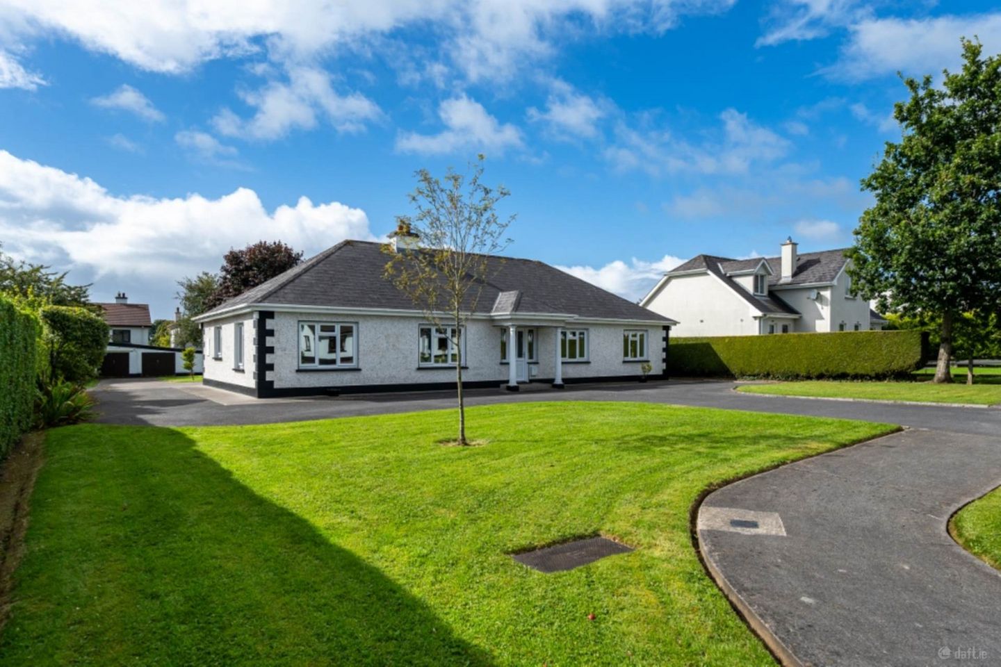 Residence On C. 0.40 Acres, Cruby Hill, Galway Road, Roscommon Town, Co. Roscommon, F42PX82