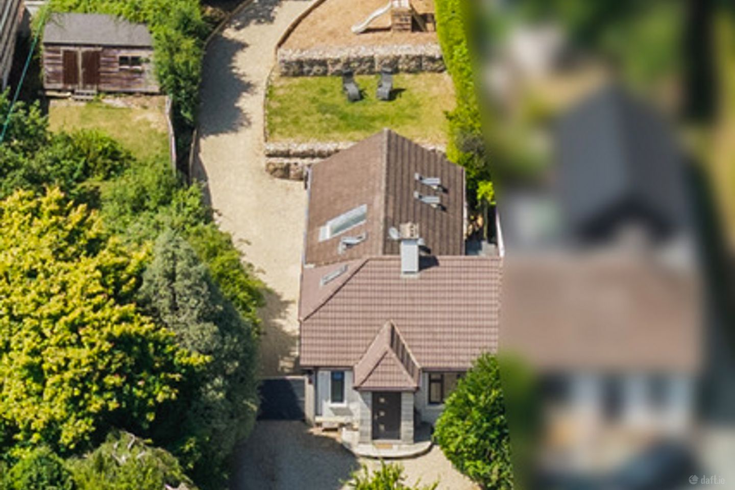 1 Old Downs Road, Willow Grove, Delgany, Co. Wicklow, A63PX04
