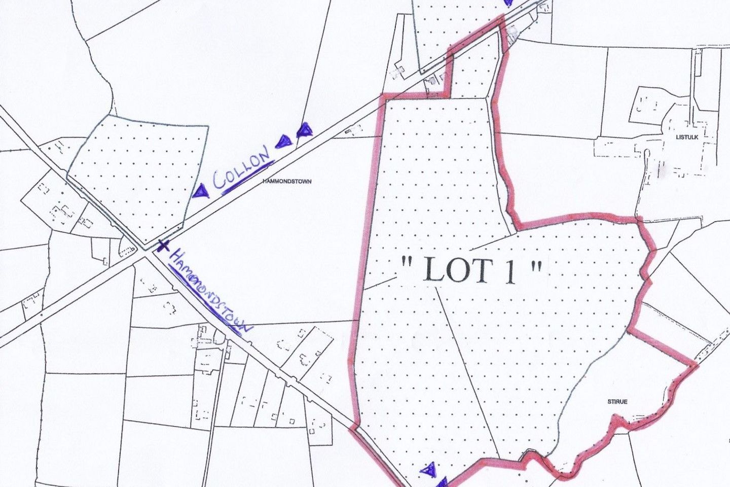 Hammondstown, Dunleer, Co. Louth