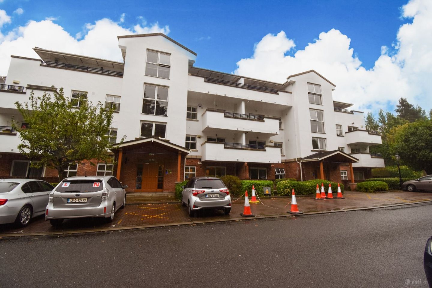 Apartment, Belfield Park, Stillorgan Road, Booterstown, Co. Dublin