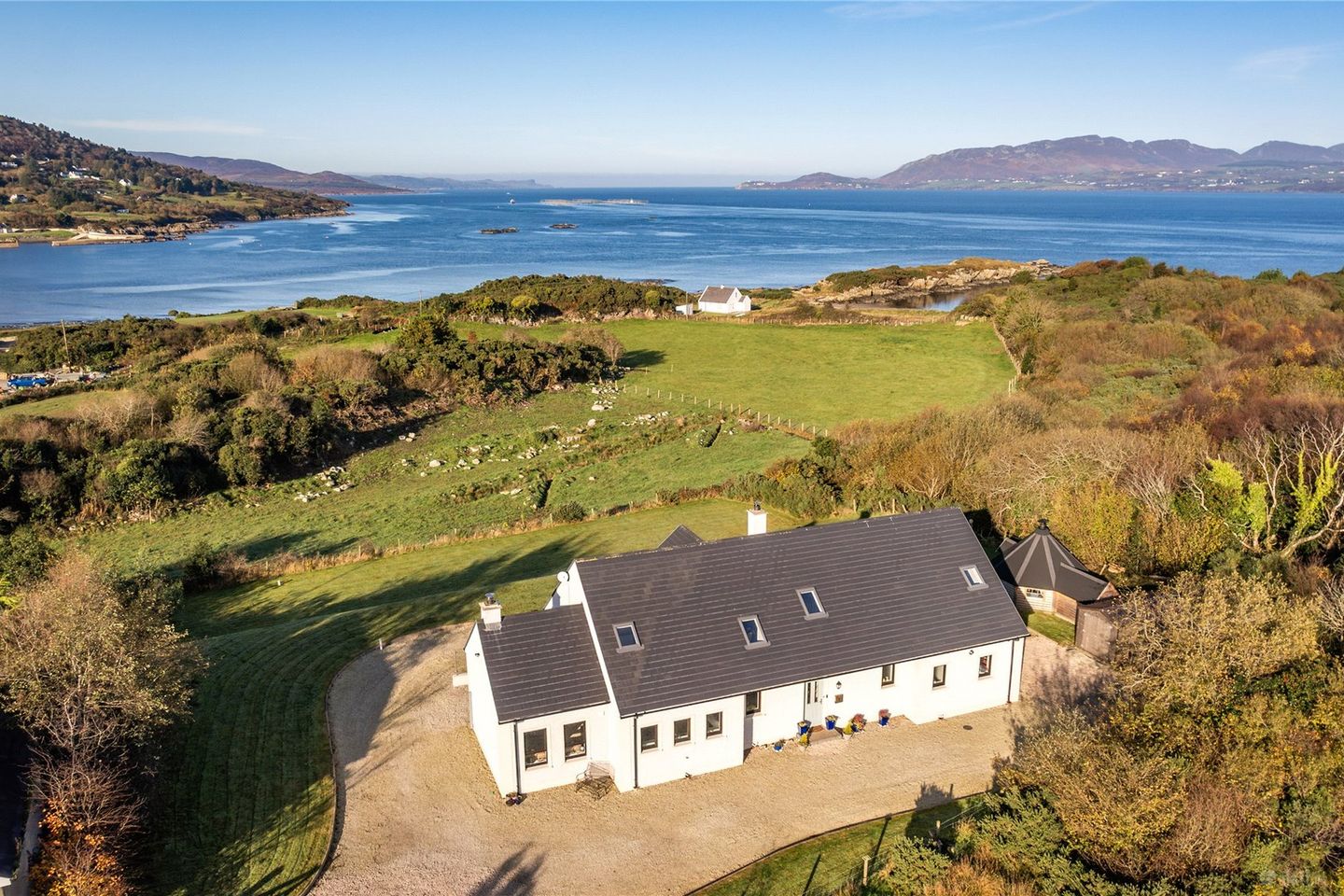 "Lough View", "Lough View", Saltpans, Rathmullan, Co. Donegal, F92PFX5