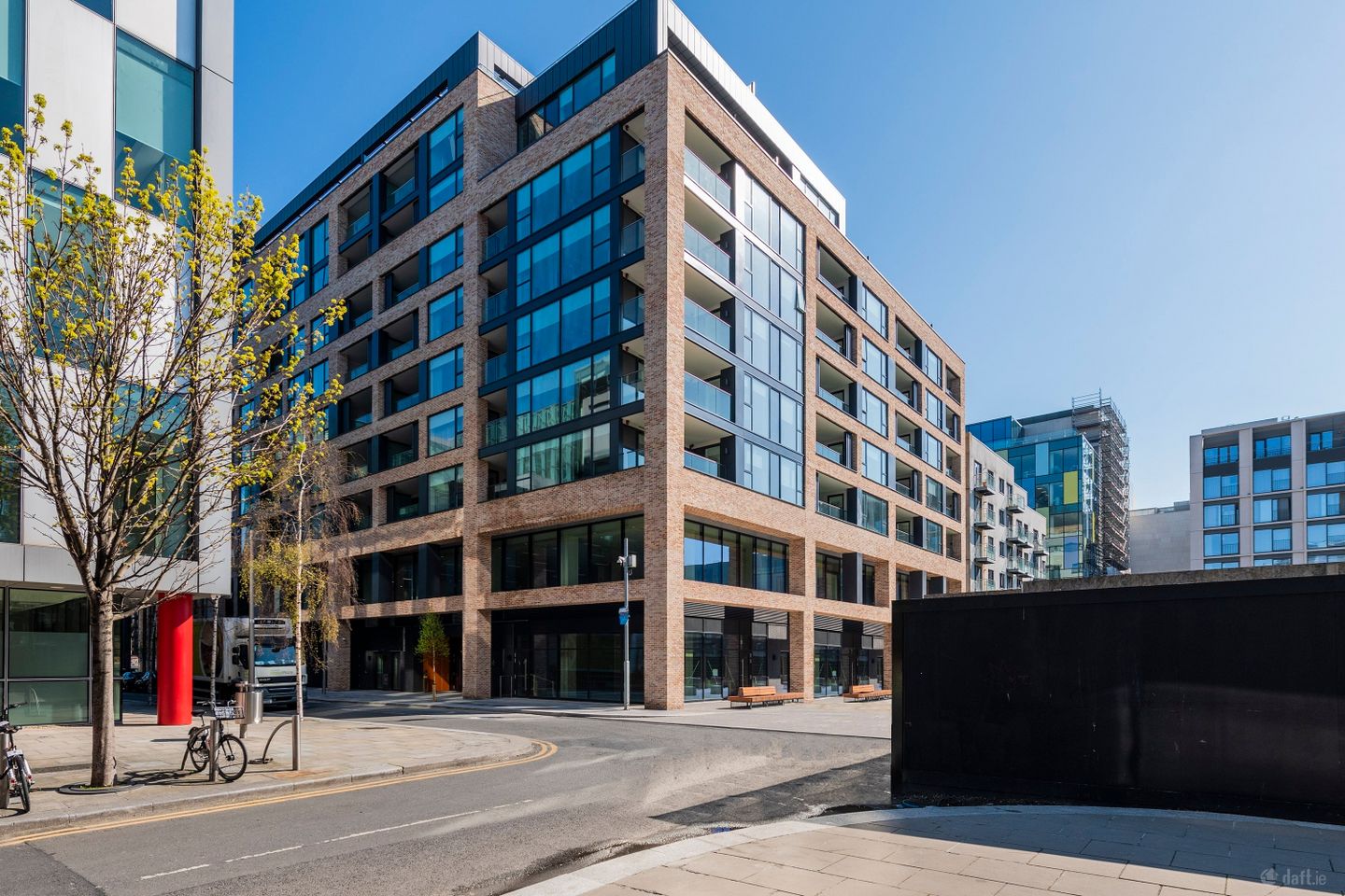 Block B Benson Building, Grand Canal Dock, Dublin 2