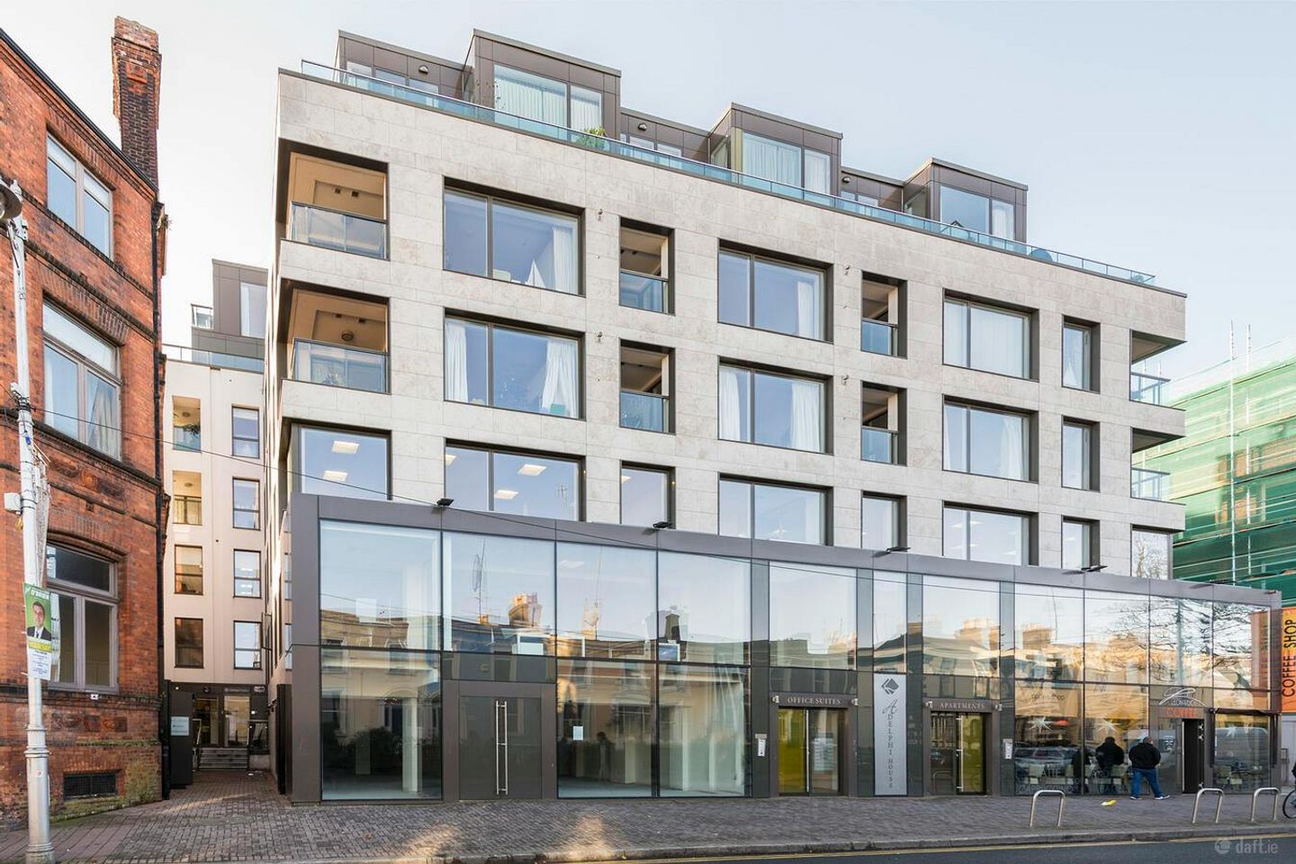 Suite 4 Adelphi House, George's Street Upper, Dun Laoghaire, Co. Dublin