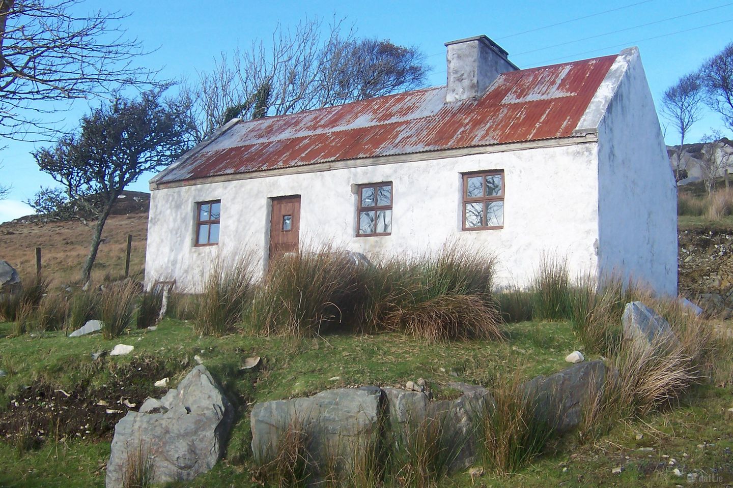 Old School House, Goulane, Clifden, Co. Galway