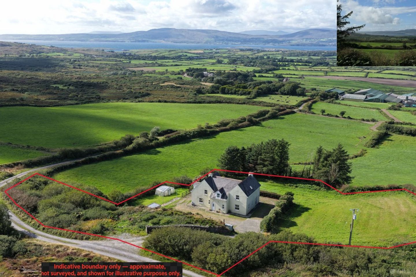 Arderawinny, Schull, Lowertown, Co. Cork, P81PC82
