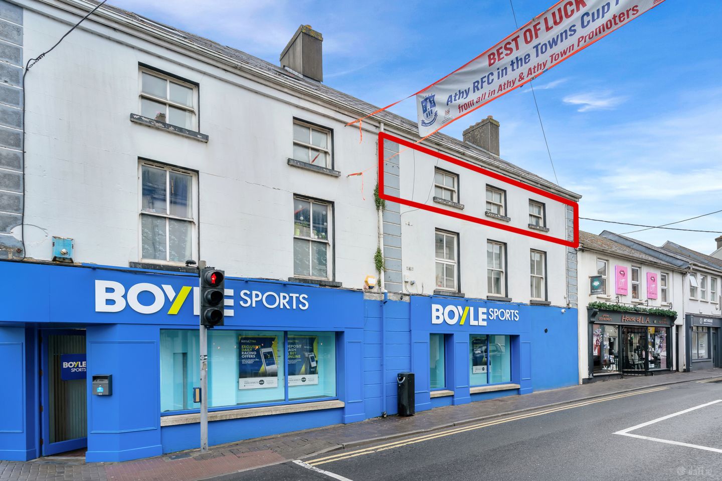 Apt 2 Bradbury Complex, Stanhope Street, Athy, Co. Kildare, Athy, Co. Kildare, R14NA03