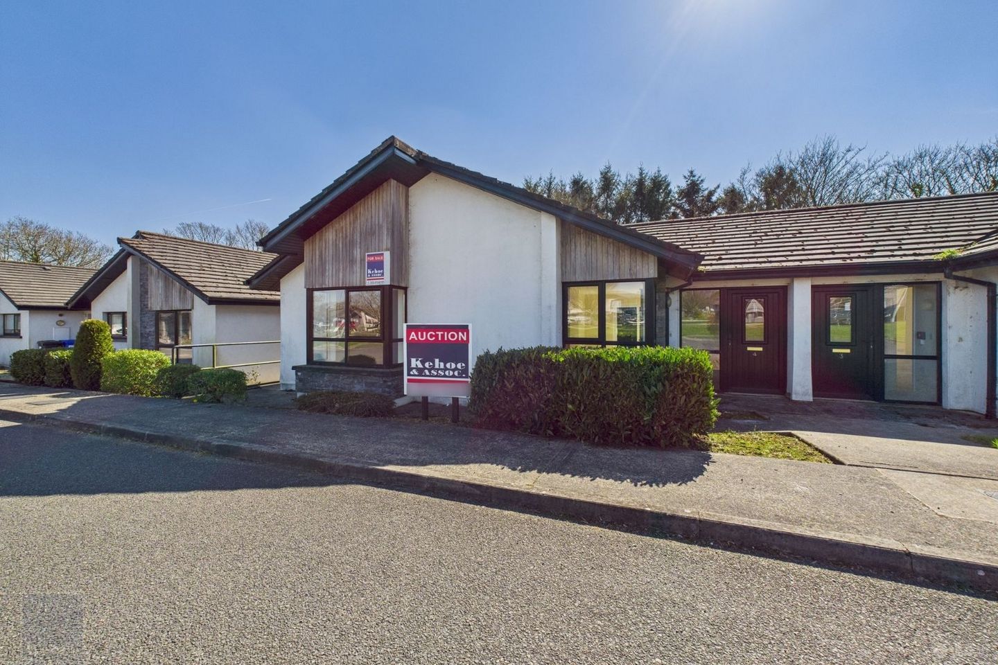 4 Castle Gardens Retirement Village, Enniscorthy, Co. Wexford, Y21X6K1