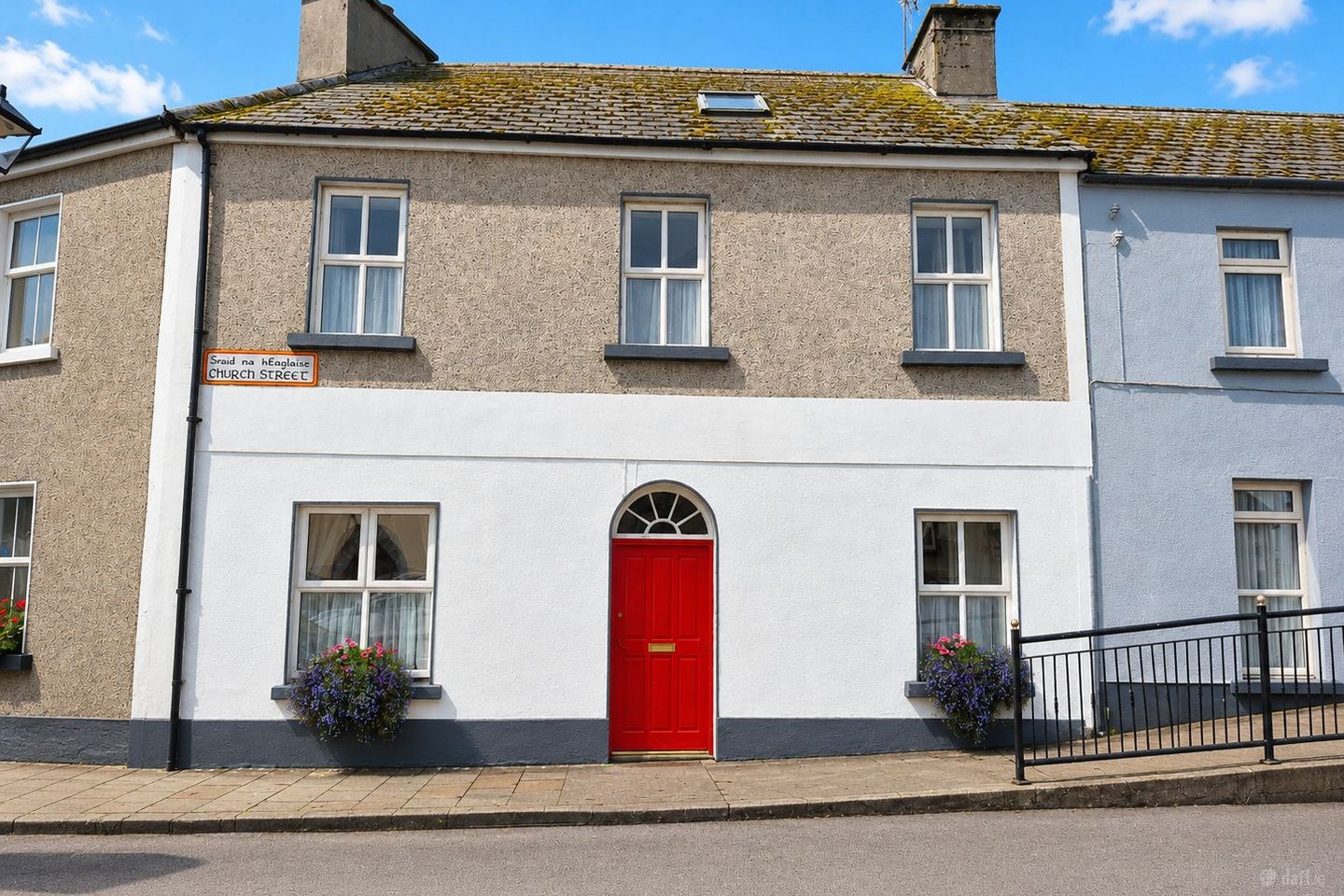 Church Street, Louisburgh, Caher, Co. Mayo, F28W278