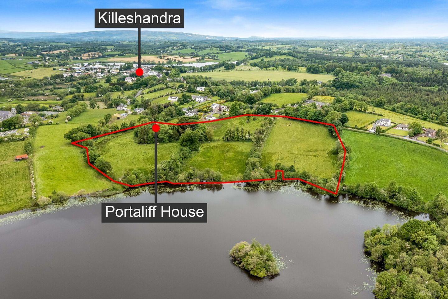Portaliff House, Portaliffe, Killeshandra, Cavan