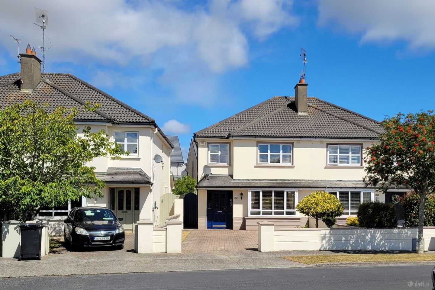 22 Beverton Lawns, Donabate, Donabate, Co. Dublin, K36RR88