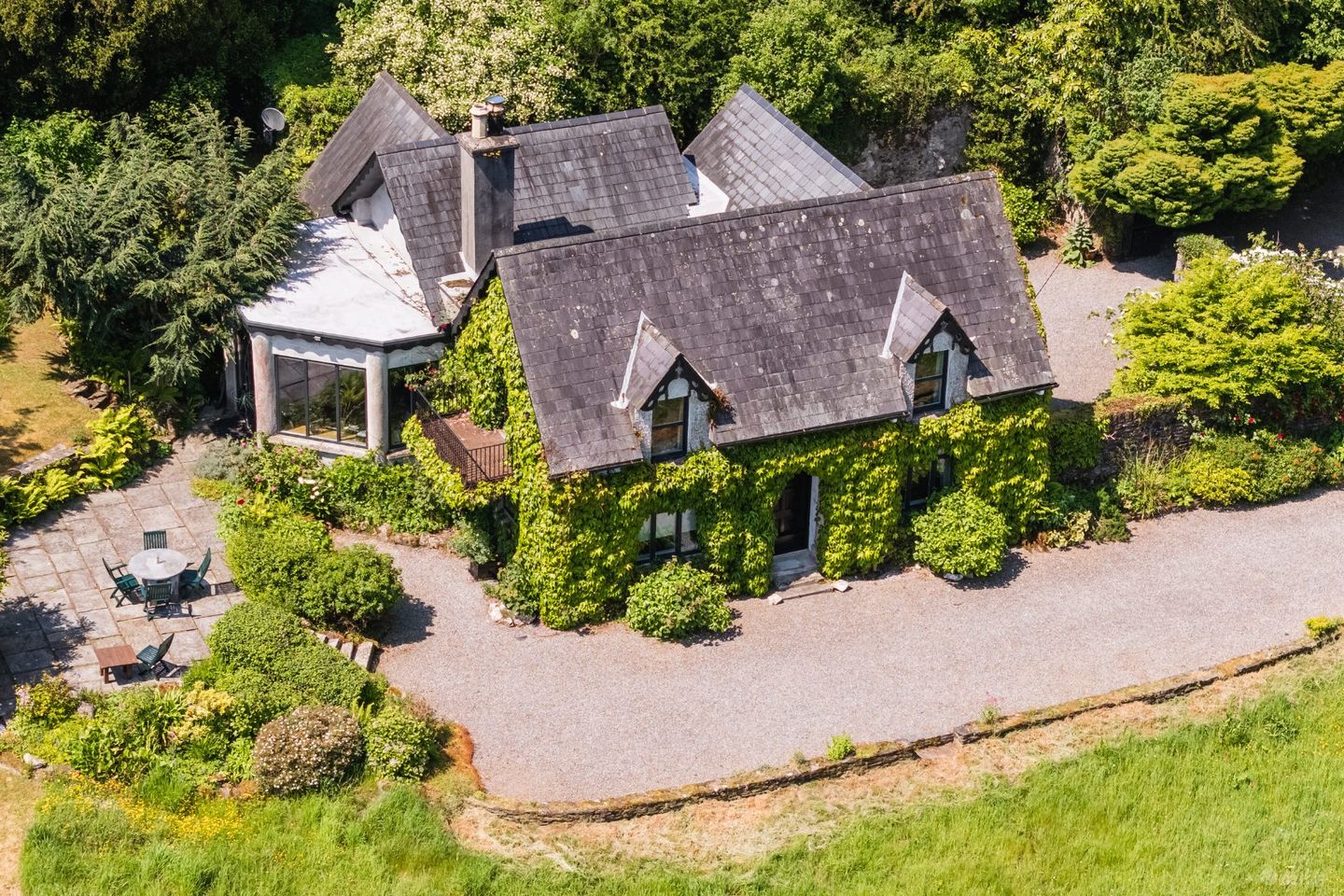 Teddington Cottage, Woodstock, Inistioge, Co. Kilkenny, R95N8KC