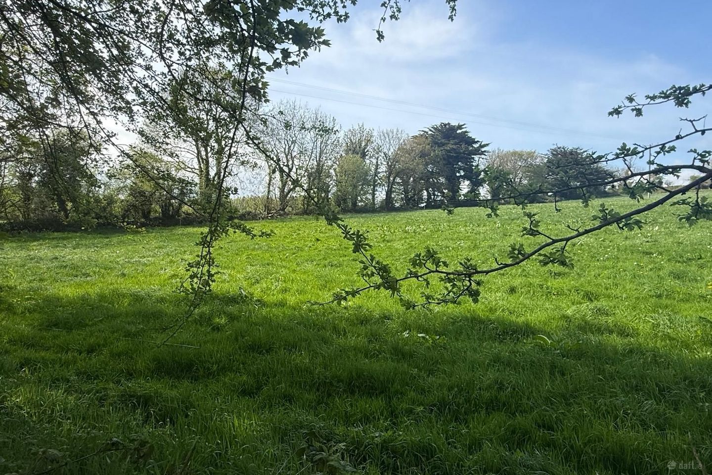 1 Acre site for sale at Oldpark, Bandon, Co. Cork