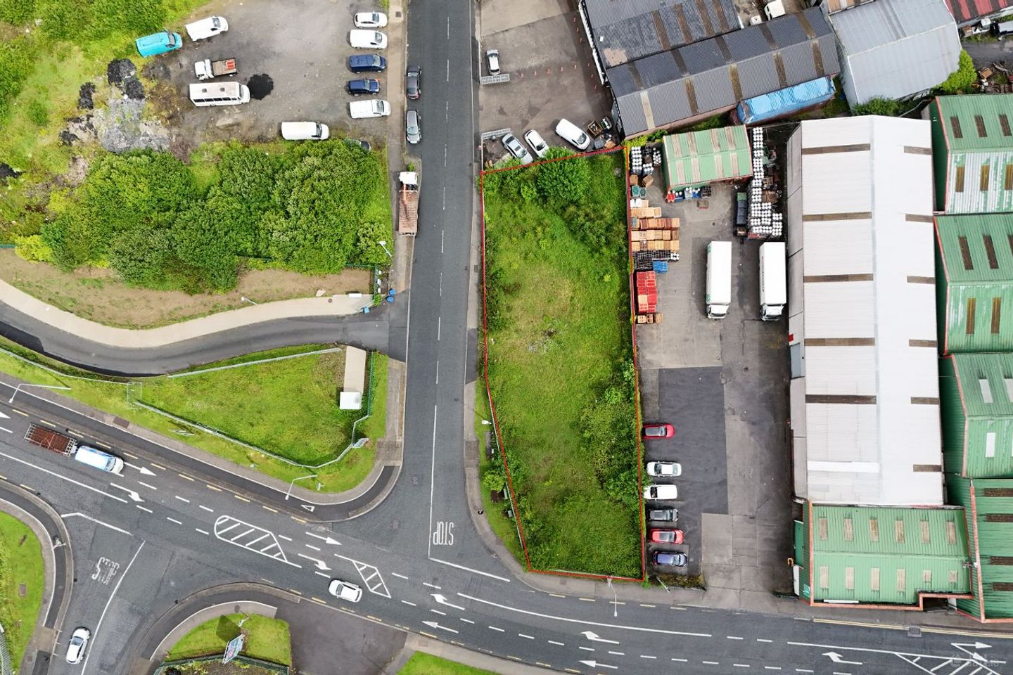Clonminam Business Park, Portlaoise, Co. Laois, R32NP21