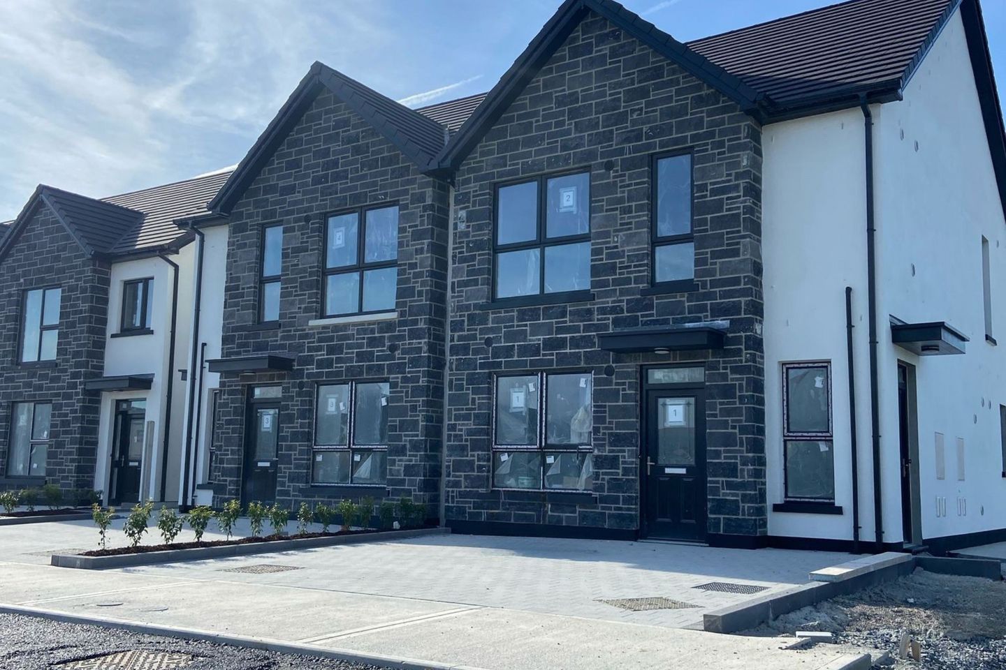 Type 2 (Terrace), Cois Na Cille, Sli Na Manach, Mungret, Co. Limerick