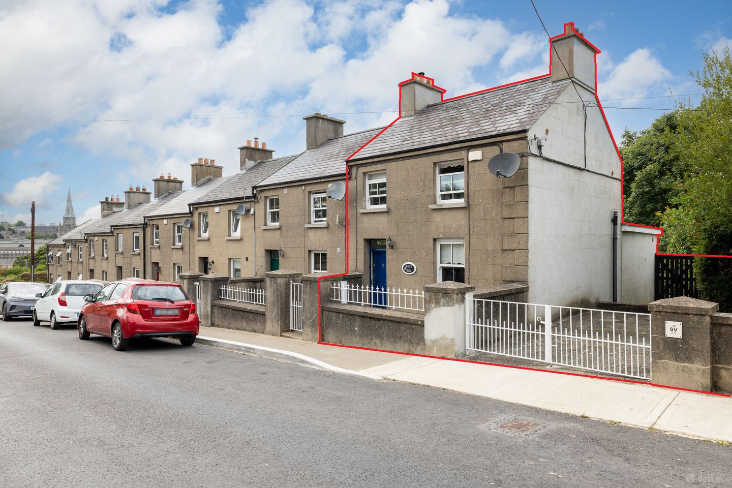 Robin Hill, 10 Hillview Terrace, Rectory Road, Enniscorthy, Co. Wexford., Y21C6V9