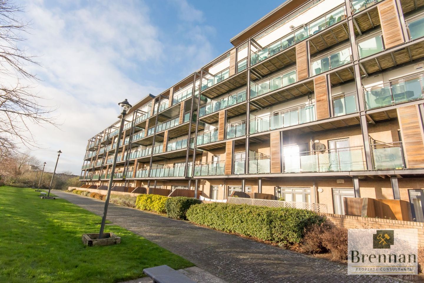 Apartment, Royal Canal Court, Royal Canal Park, Dublin 15