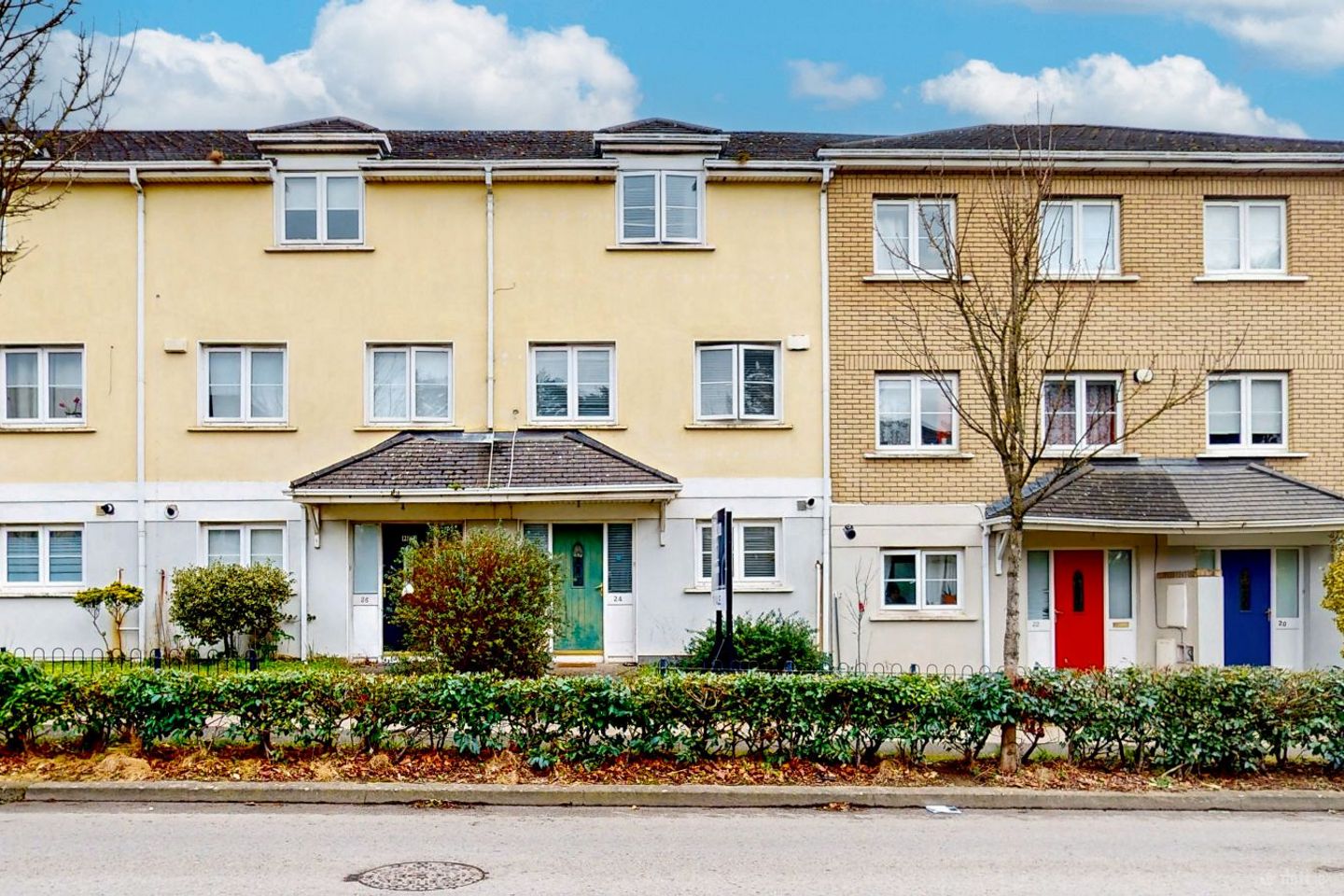 24 Boulevard, Ballentree Village, Tyrrelstown, Dublin 15, D15C8K0