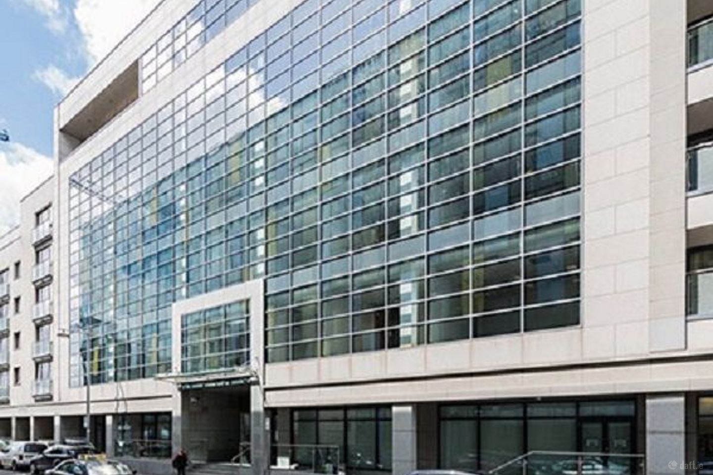 Hanover Quay, Dublin 2
