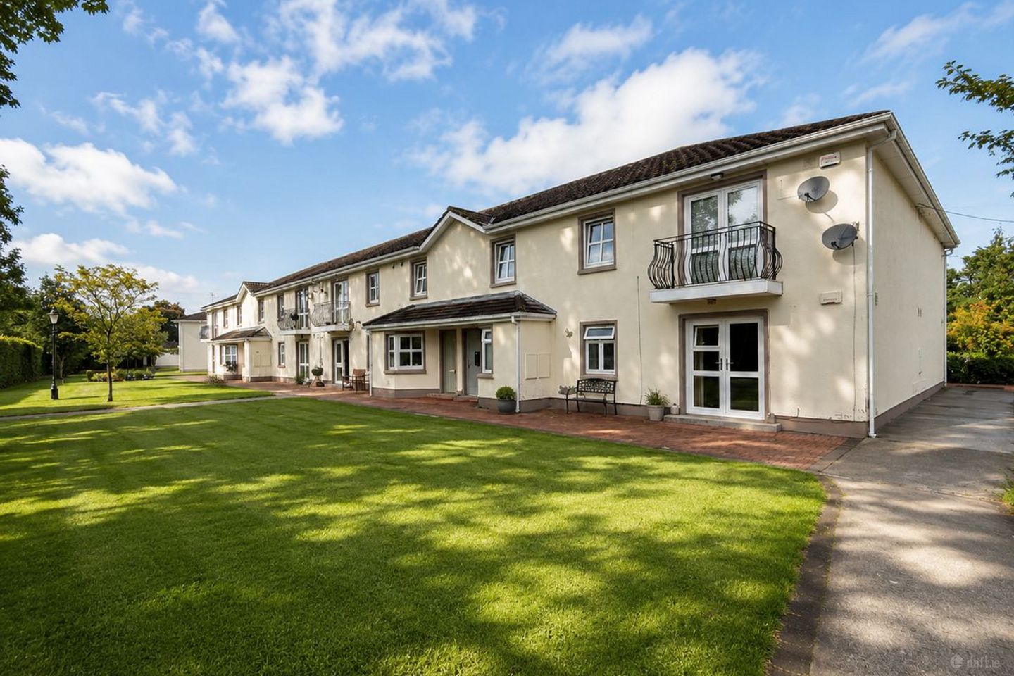 Apartment 8, Church View, Ash Grove, Mountmellick, Co. Laois, R32H2H2