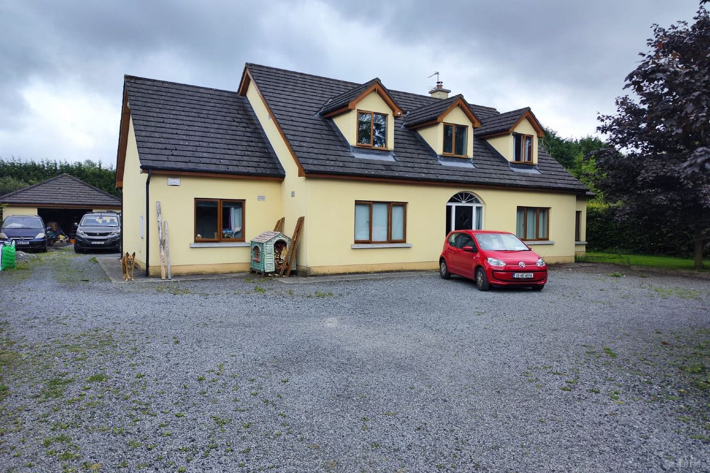 Baybush,Straffan,Naas,Co. Kildare, Straffan, Co. Kildare