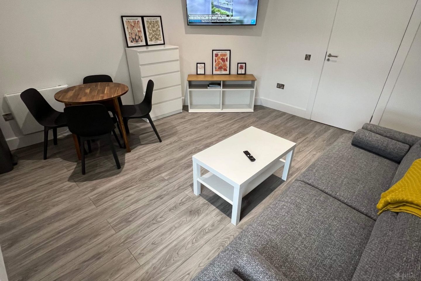 Apartment 3, 30 Wexford Street, Dublin 2