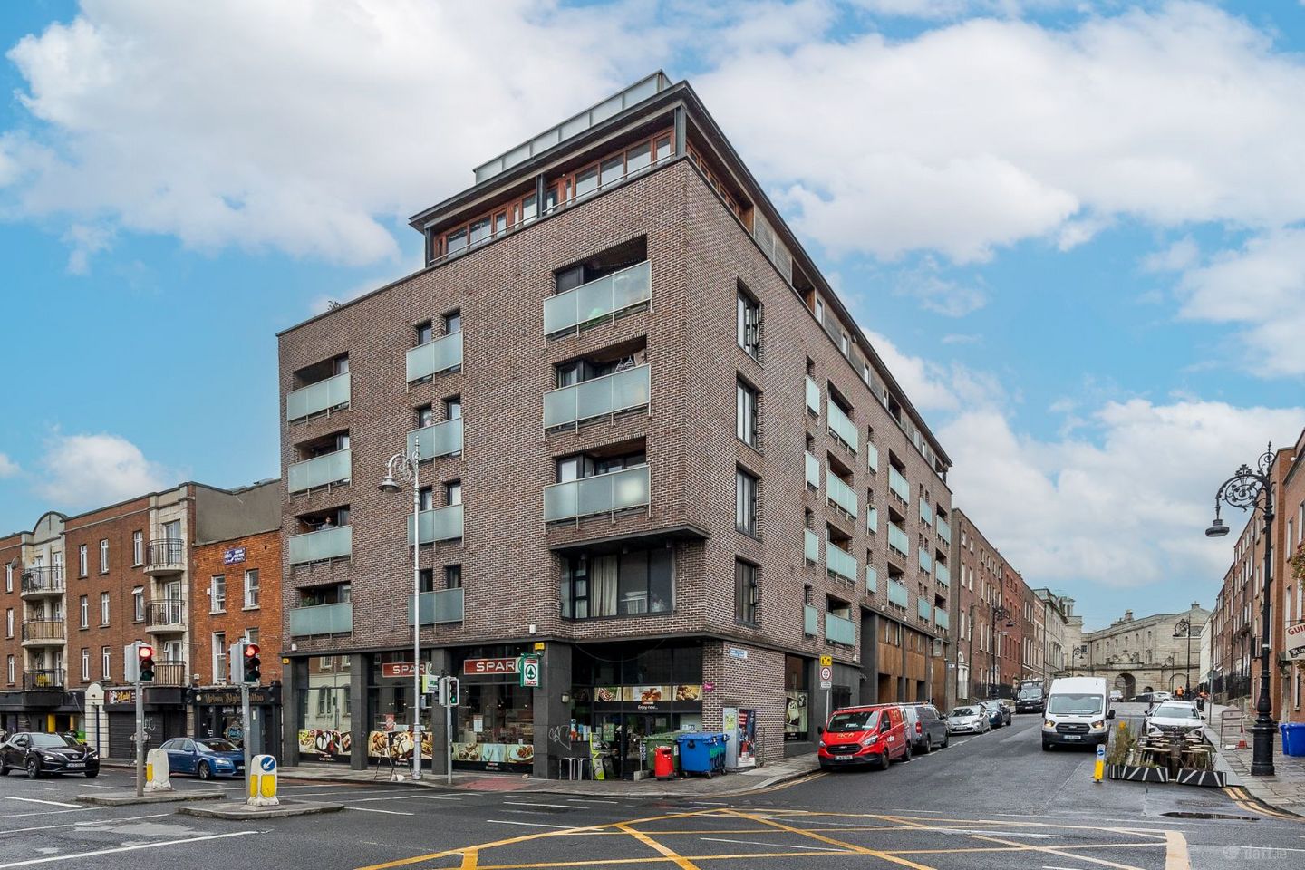 Apartment 8, Henrietta Hall, Henrietta Street, off Bolton Street, Phibsborough, Dublin 7, D01YV34