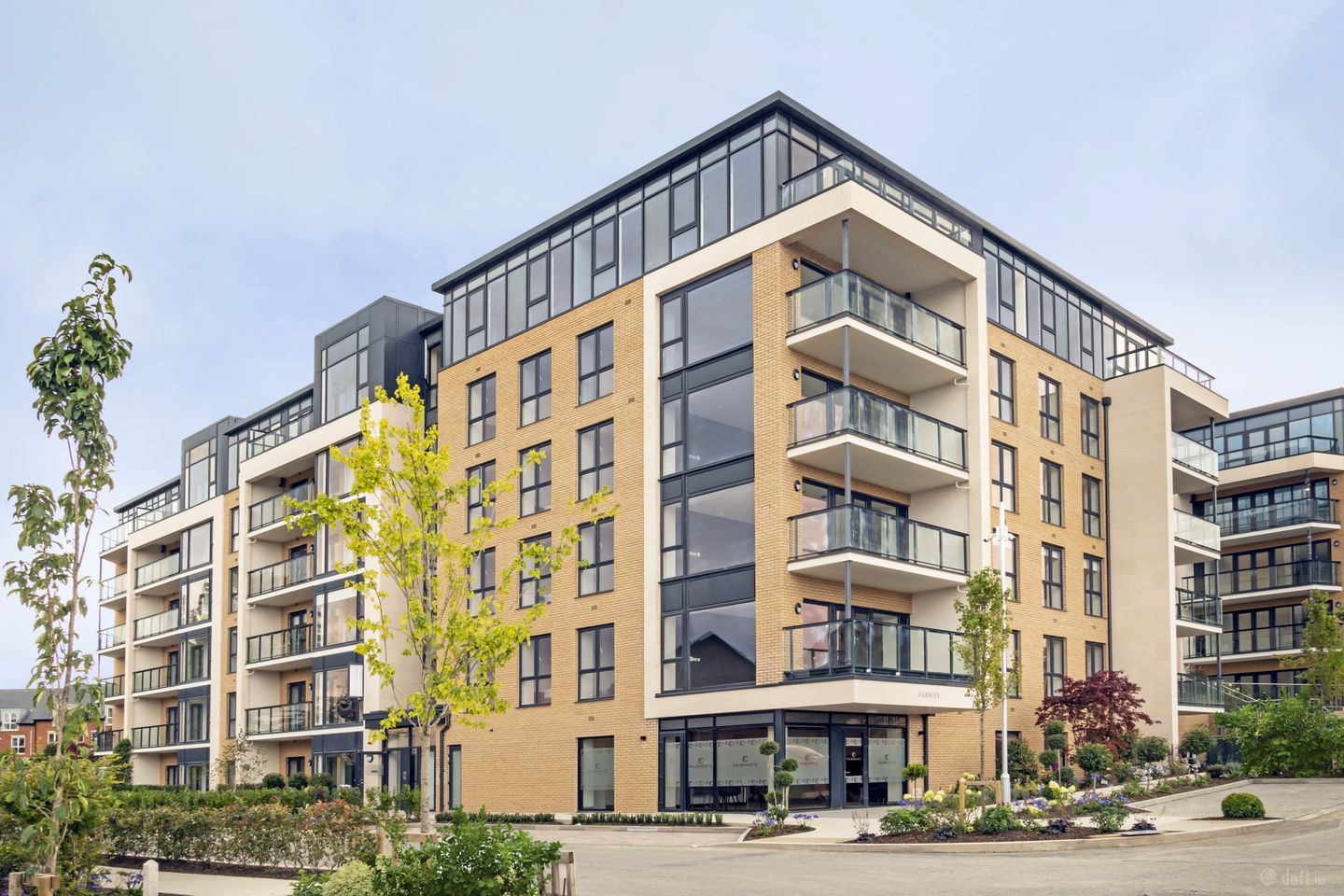 Occu Fairway, Dun Laoghaire, Fairway Drive, Dun Laoghaire, Co. Dublin