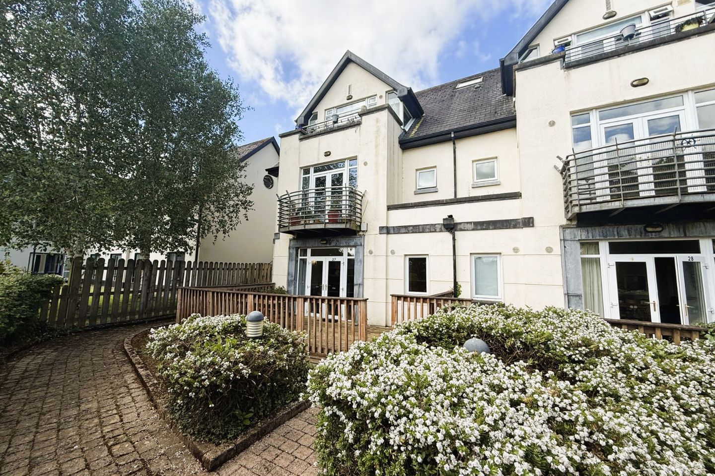 Apartment 27, Harbour View, Kincora Marina, Killaloe, Co. Clare
